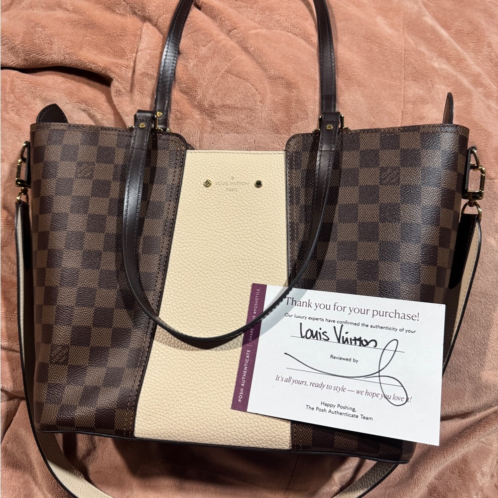 Louis Vuitton Hoxton PM Damier - Picture 2 of 10